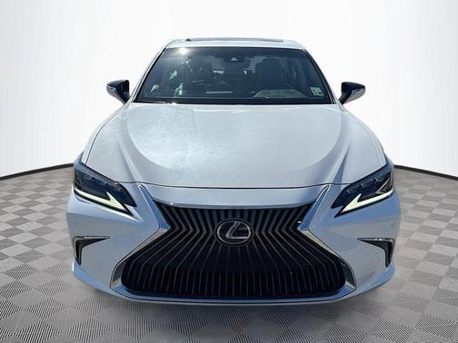 2019 Lexus ES 350 Luxury
