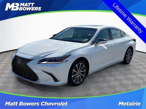 2019 Lexus ES 350 Luxury