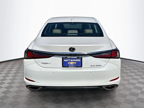 2019 Lexus ES 350 Luxury