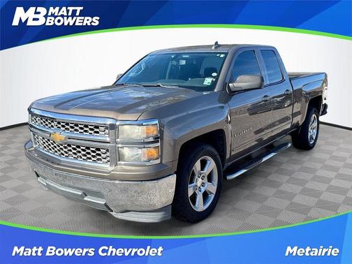 2015 Chevrolet Silverado 1500 LT