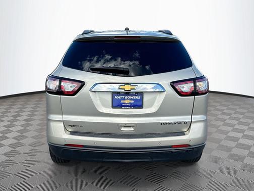 2015 Chevrolet Traverse 1LT