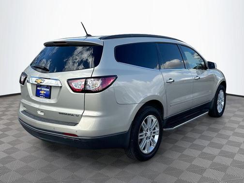 2015 Chevrolet Traverse 1LT