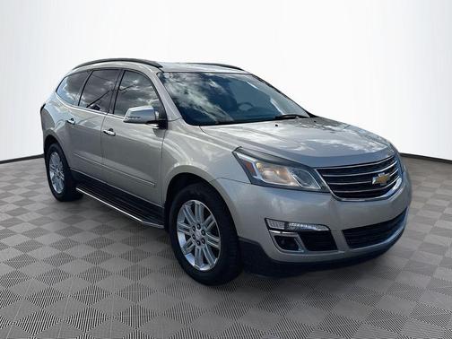 2015 Chevrolet Traverse 1LT