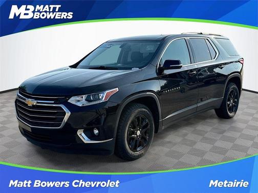 2020 Chevrolet Traverse LT Cloth