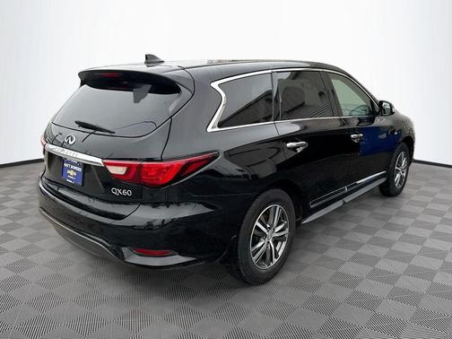 2020 INFINITI QX60 Pure