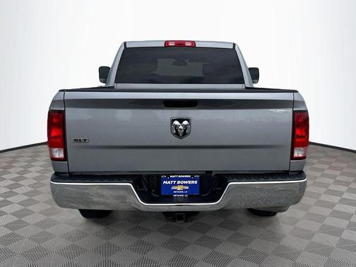 2023 RAM 1500 Classic SLT