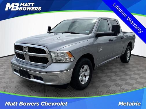 2023 RAM 1500 Classic SLT