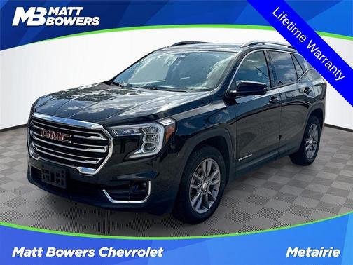 2024 GMC Terrain SLT