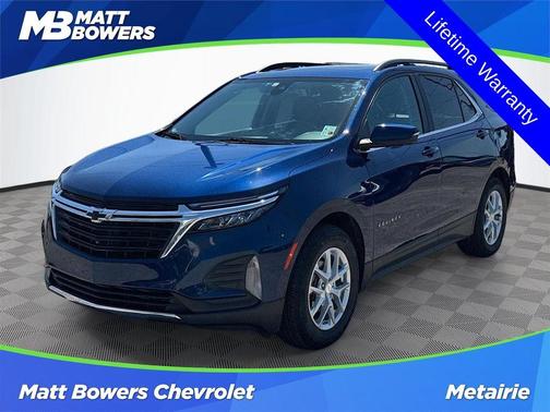 2022 Chevrolet Equinox 1LT