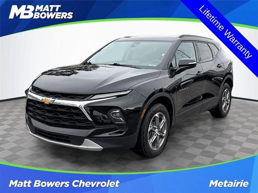 2023 Chevrolet Blazer 3LT
