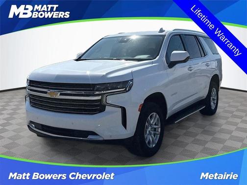 2024 Chevrolet Tahoe LT
