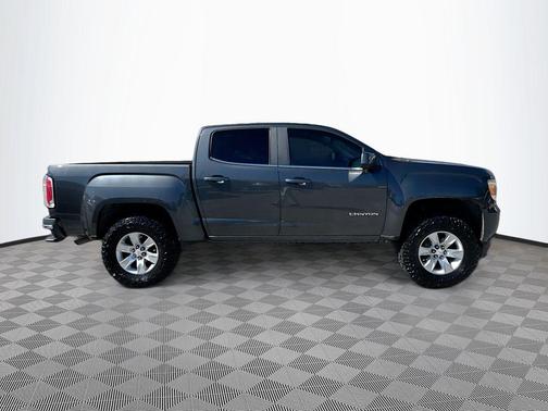 2016 GMC Canyon SLE