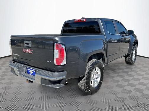 2016 GMC Canyon SLE