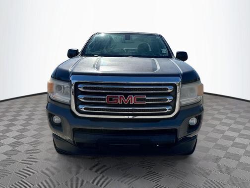 2016 GMC Canyon SLE