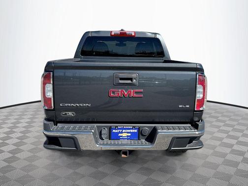 2016 GMC Canyon SLE
