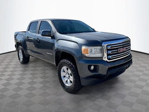 2016 GMC Canyon SLE