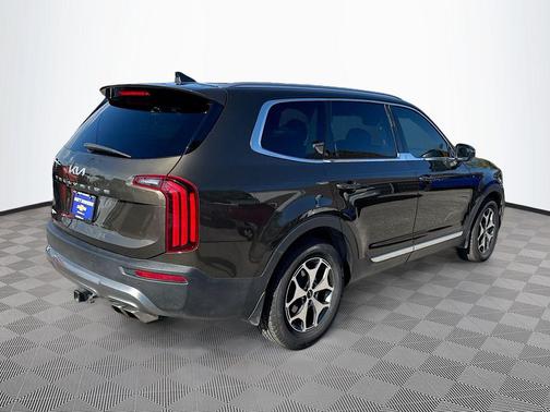 2022 Kia Telluride EX