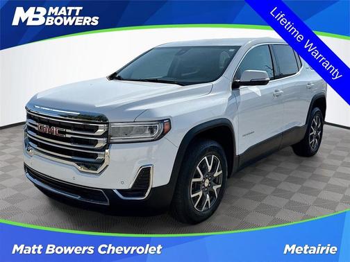 2023 GMC Acadia SLE