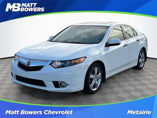 2012 Acura TSX 2.4