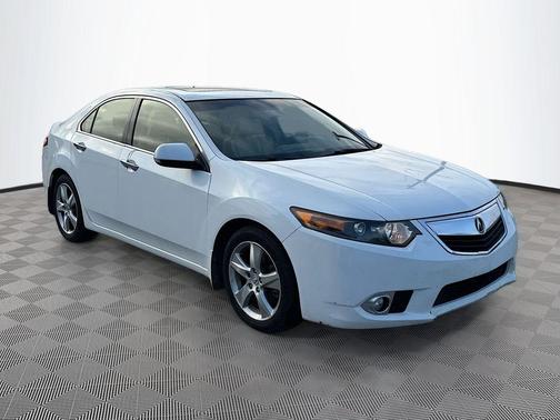 2012 Acura TSX 2.4