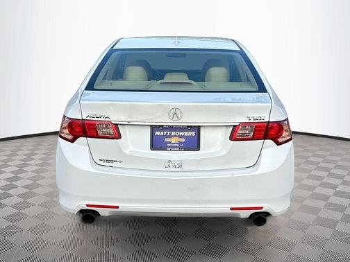 2012 Acura TSX 2.4