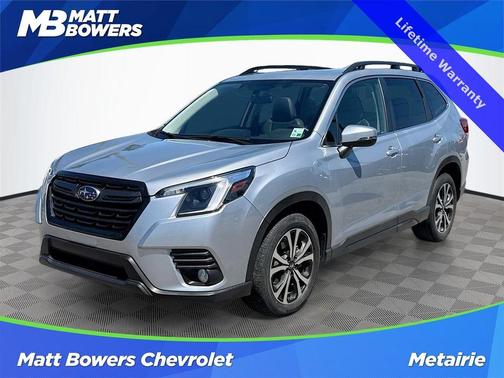 2023 Subaru Forester Limited