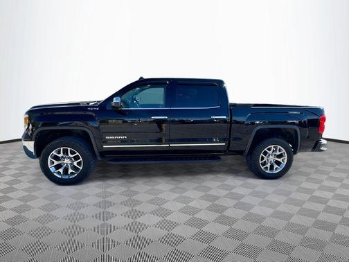 2014 GMC Sierra 1500 SLT