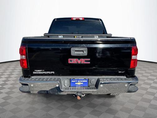 2014 GMC Sierra 1500 SLT