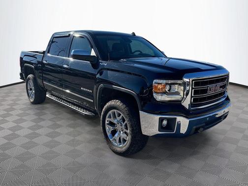 2014 GMC Sierra 1500 SLT