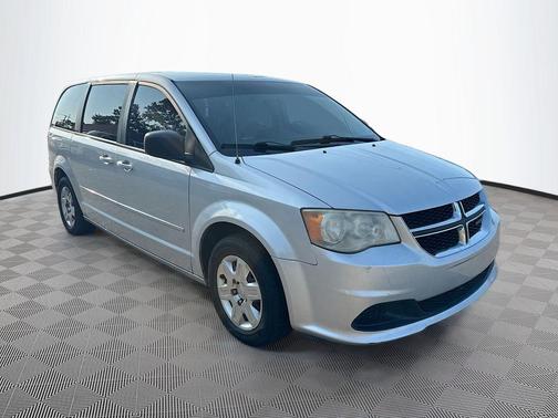 2011 Dodge Grand Caravan Express