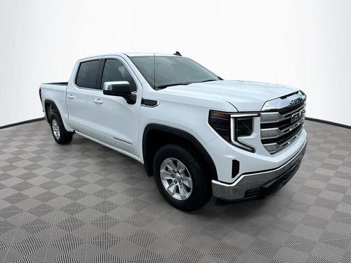 2024 GMC Sierra 1500 SLE