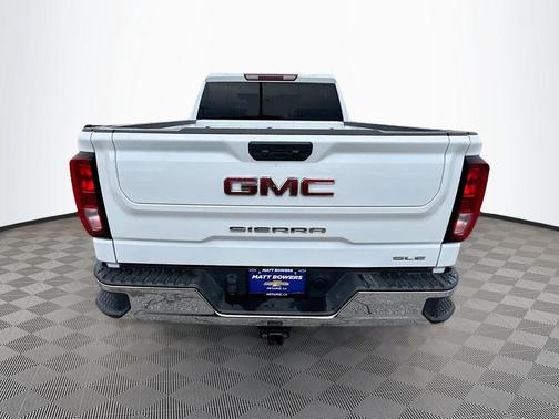 2024 GMC Sierra 1500 SLE