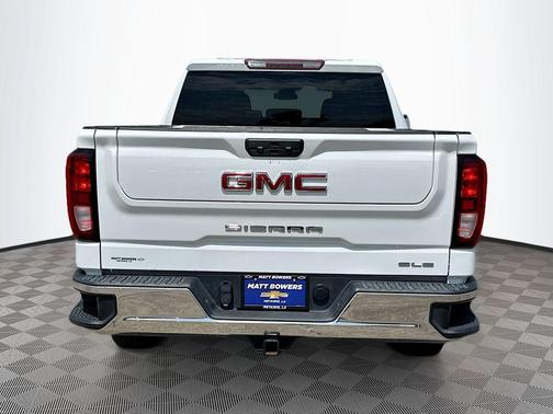 2024 GMC Sierra 1500 SLE