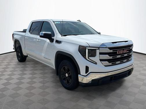 2024 GMC Sierra 1500 SLE