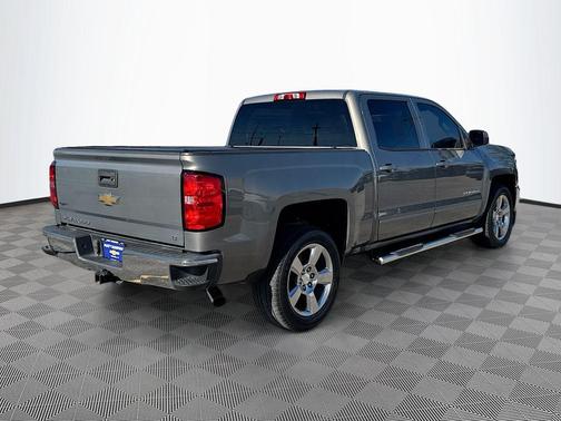 2017 Chevrolet Silverado 1500 1LT