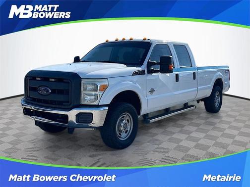 2012 Ford F-250 XL