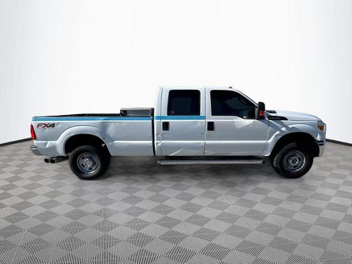 2012 Ford F-250 XL