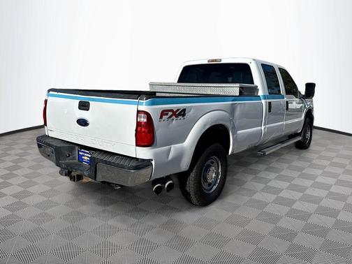 2012 Ford F-250 XL