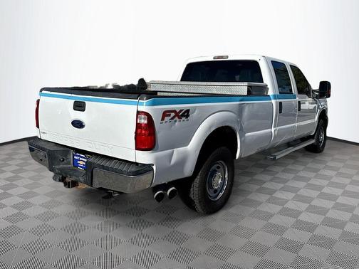 2012 Ford F-250 XL