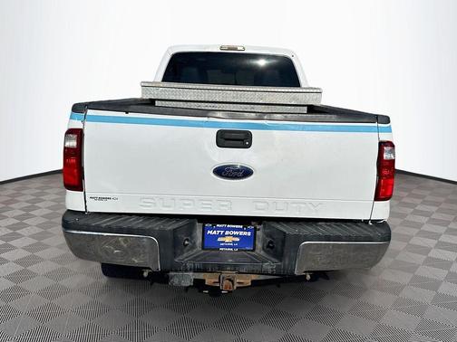 2012 Ford F-250 XL