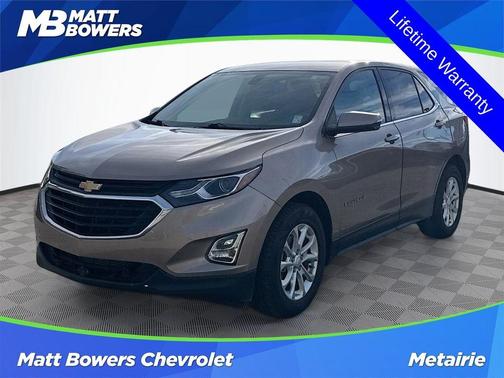 2019 Chevrolet Equinox 1LT