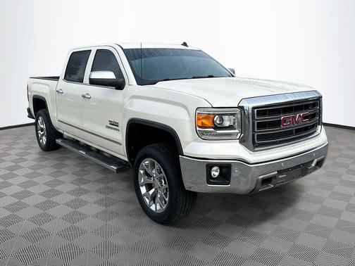 2014 GMC Sierra 1500 SLT