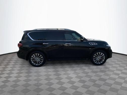 2016 INFINITI QX80 Base
