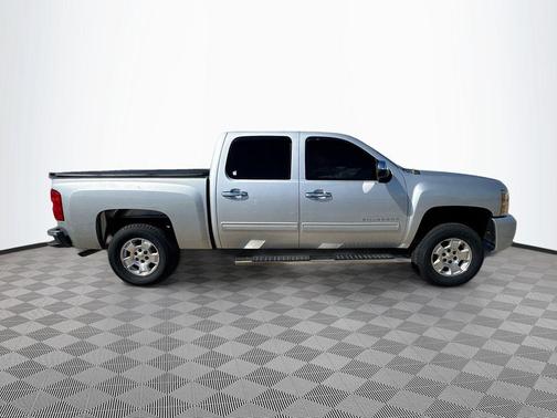 2011 Chevrolet Silverado 1500 LT