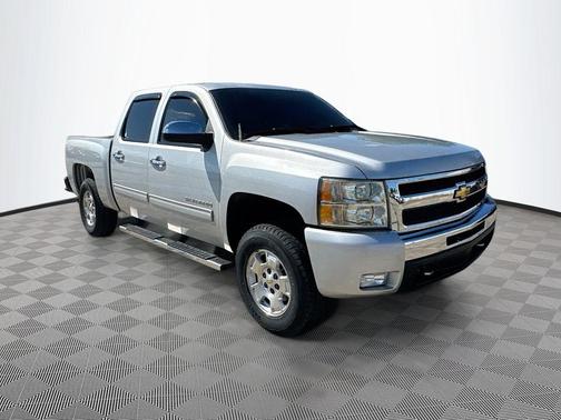 2011 Chevrolet Silverado 1500 LT
