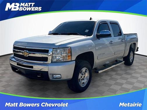 2011 Chevrolet Silverado 1500 LT