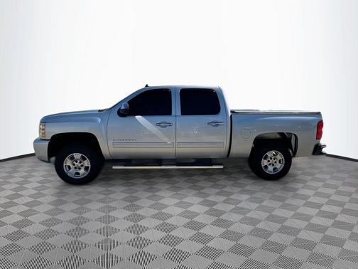 2011 Chevrolet Silverado 1500 LT