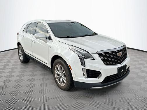 2020 Cadillac XT5 Premium Luxury