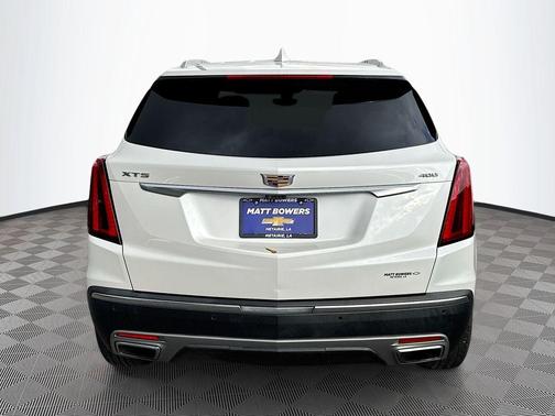 2020 Cadillac XT5 Premium Luxury