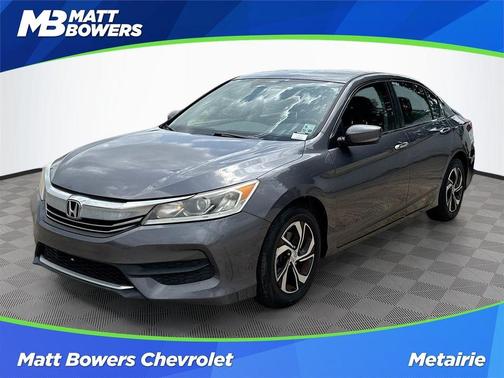2017 Honda Accord LX